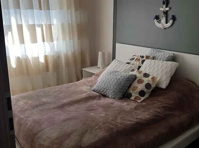 アパート Porta Mare Lesne Tarasy *