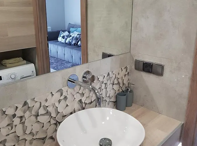 Porta Mare Lesne Tarasy *