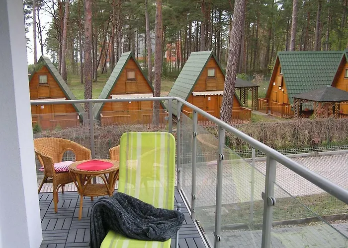 Porta Mare Lesne Tarasy