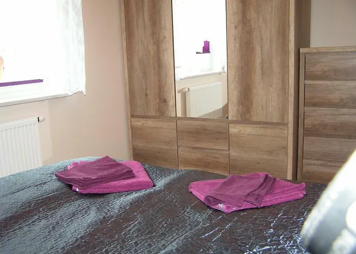 Porta Mare Lesne Tarasy アパート ジブヌベク