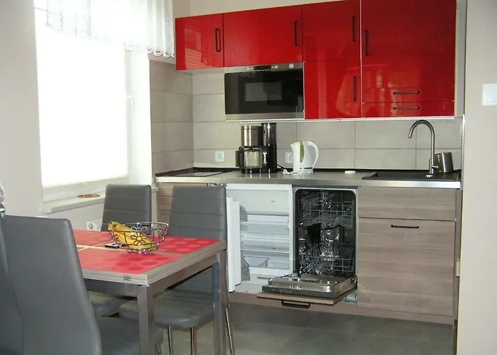 Porta Mare Lesne Tarasy