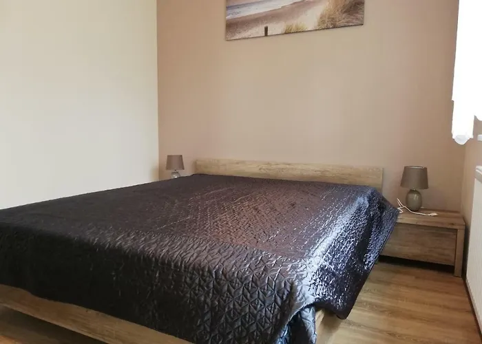 Porta Mare Lesne Tarasy アパート