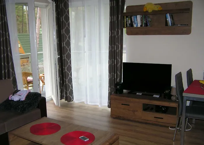 Porta Mare Lesne Tarasy Apartman