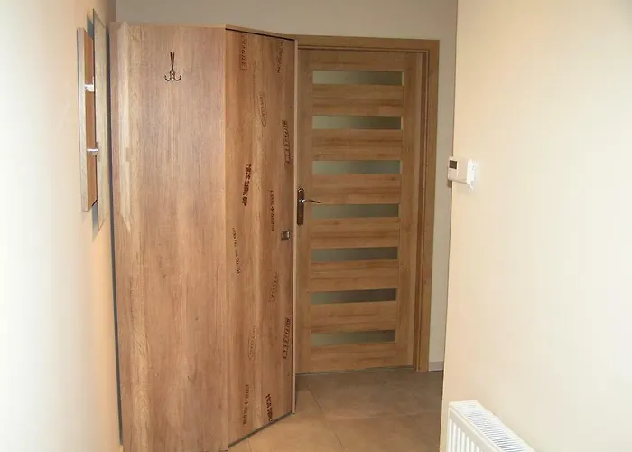 Porta Mare Lesne Tarasy アパート ジブヌベク