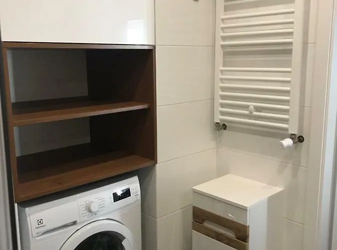 アパート Porta Mare Lesne Tarasy *