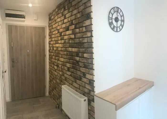 Porta Mare Lesne Tarasy アパート