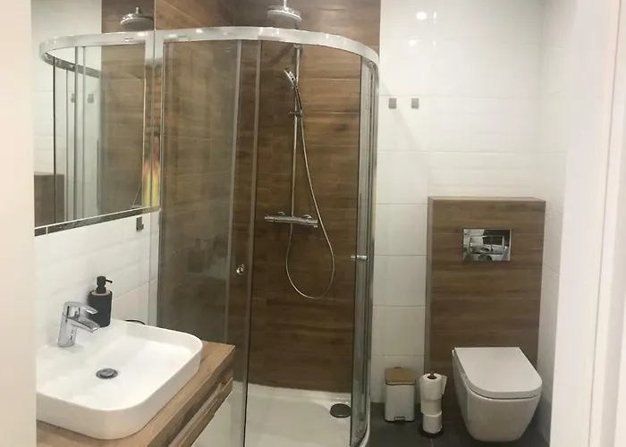 Porta Mare Lesne Tarasy アパート ジブヌベク