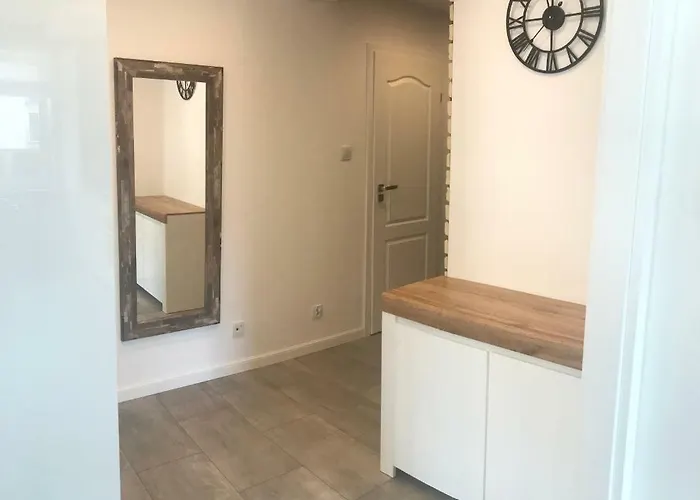 Porta Mare Lesne Tarasy