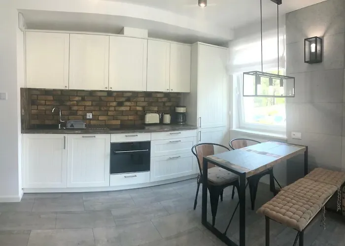 Porta Mare Lesne Tarasy * ジブヌベク