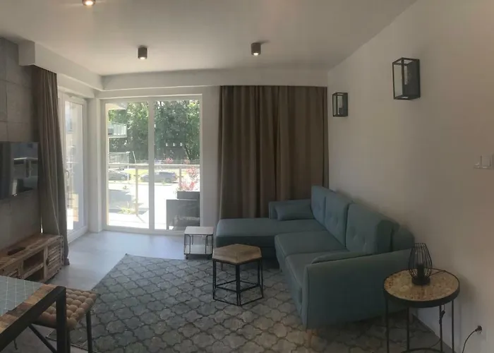 Porta Mare Lesne Tarasy