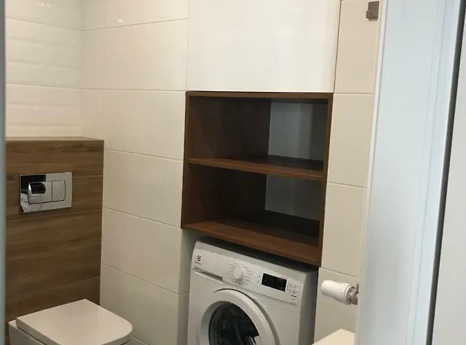 アパート Porta Mare Lesne Tarasy