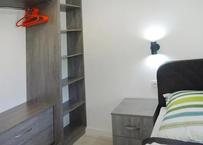 Porta Mare Lesne Tarasy アパート *