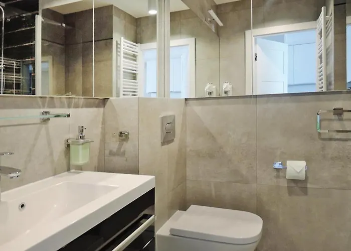 Porta Mare Lesne Tarasy