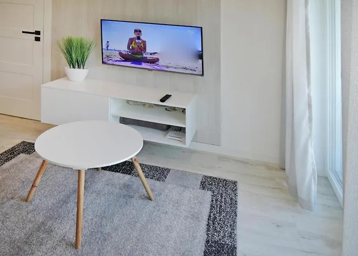 Porta Mare Lesne Tarasy アパート ジブヌベク