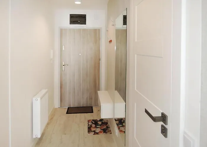 Porta Mare Lesne Tarasy ジブヌベク